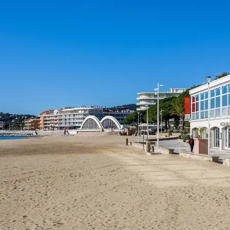 Apartment Les Terres Marines By Interhome Sainte-Maxime