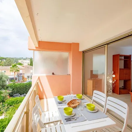 Apartment Les Terres Marines By Interhome Sainte-Maxime