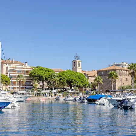 Les Terres Marines By Interhome Apartment Sainte-Maxime